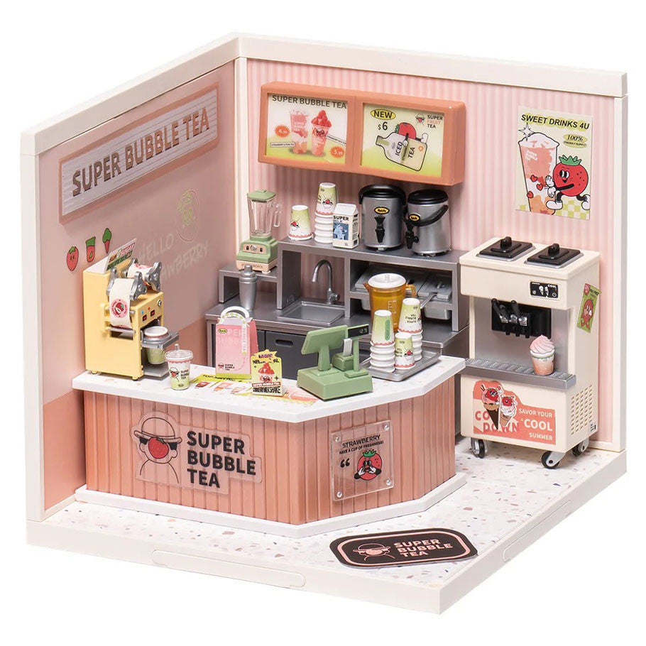 Double Joy Bubble Tea