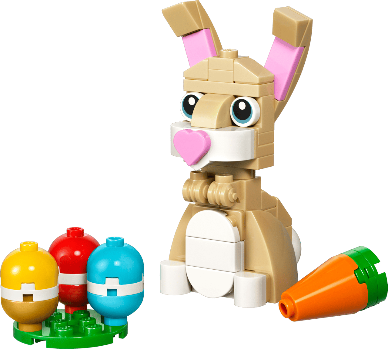 30716 Cute Easter Bunny