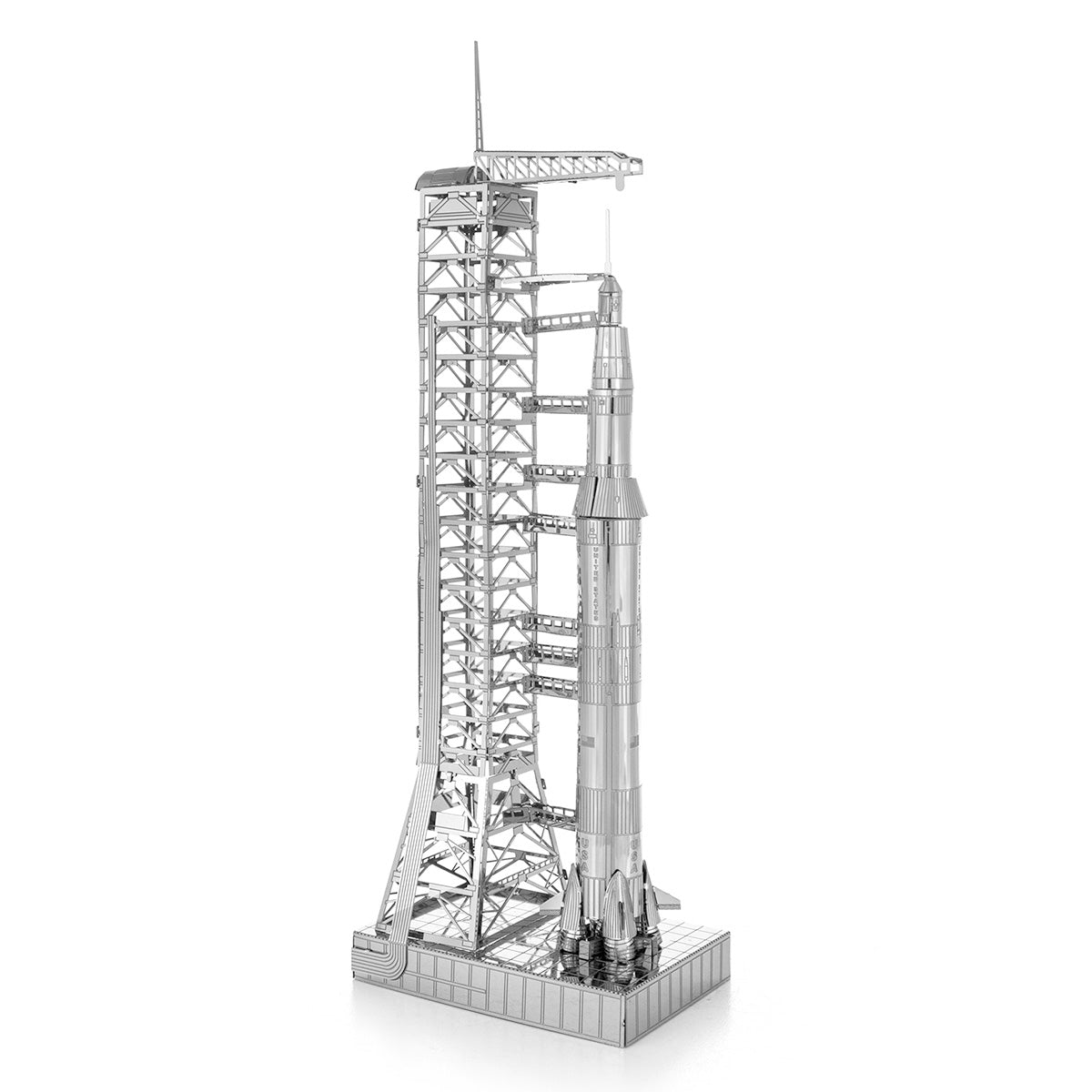 APOLLO SATURN V WITH GANTRY