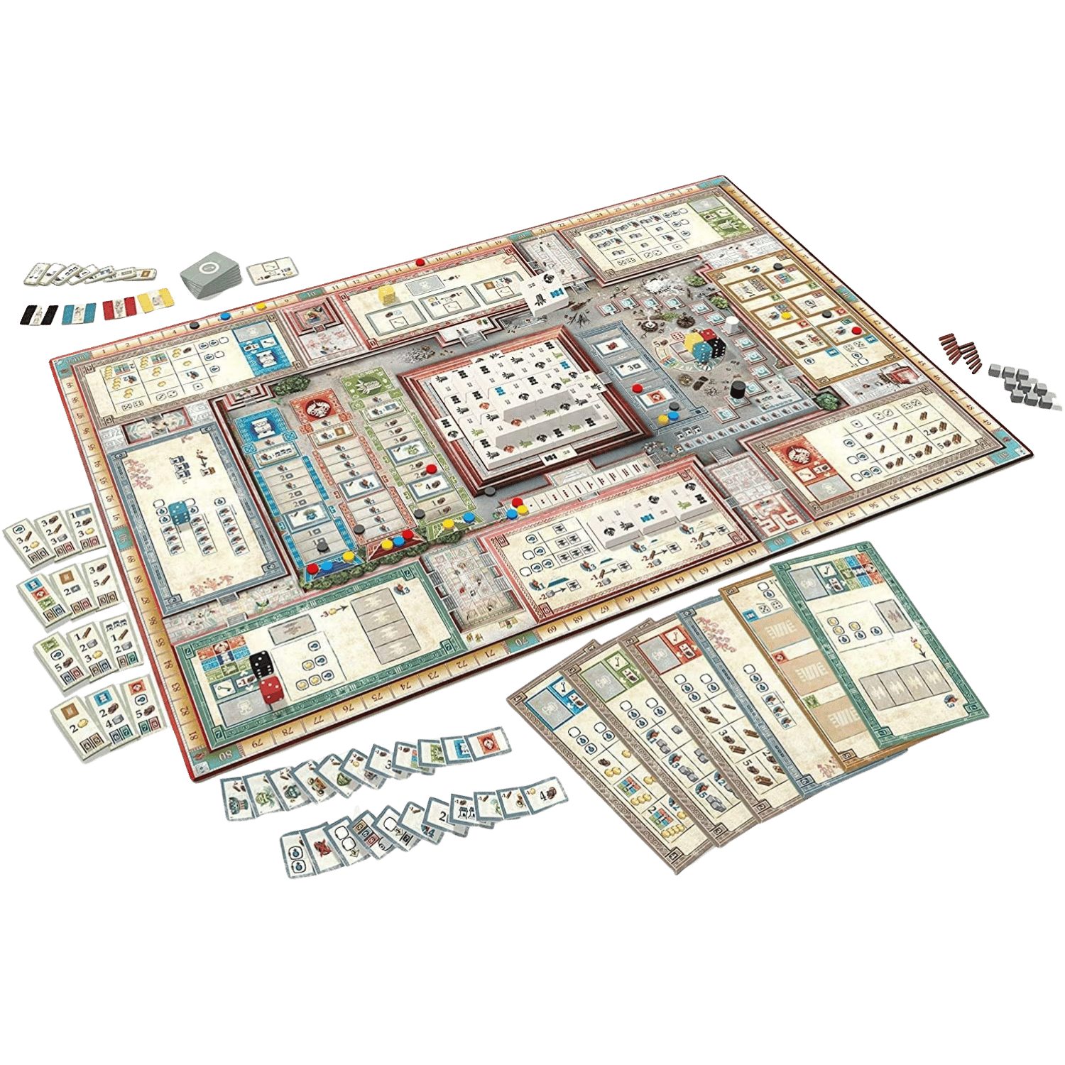 Teotihuacan: City of Gods
