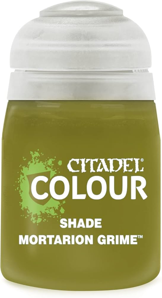 SHADE: MORTARION GRIME