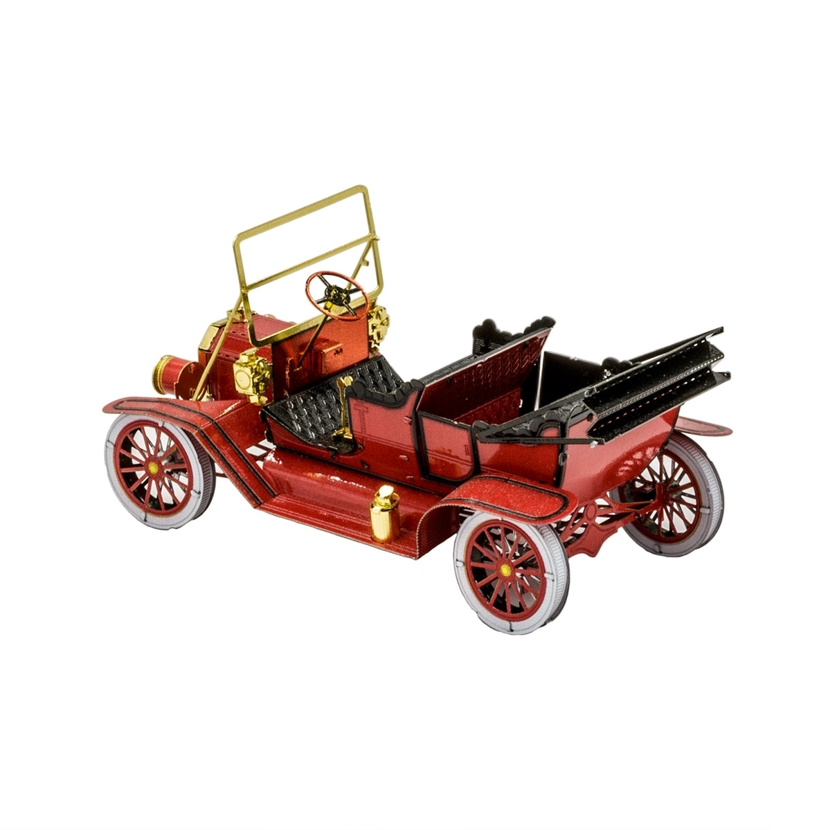 1908 FORD MODEL T (RED)