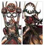 OGOR MAWTRIBES: MORGA THE MIGHTY