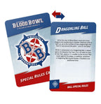 BLOOD BOWL: High Elf Team Reference Card Pack