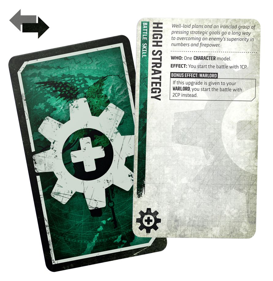 WARHAMMER 40K: DOMINATUS - ARMAGEDDON (ENGLISH)