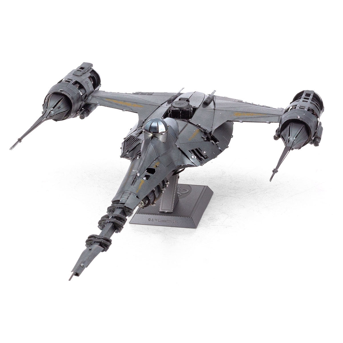 THE MANDALORIAN'S N-1 STARFIGHTER