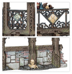 Spearhead: City of Ash Gaming Pack