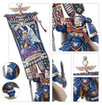 ULTRAMARINES: Victrix Honour Guard