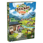 Cozy Stickerville