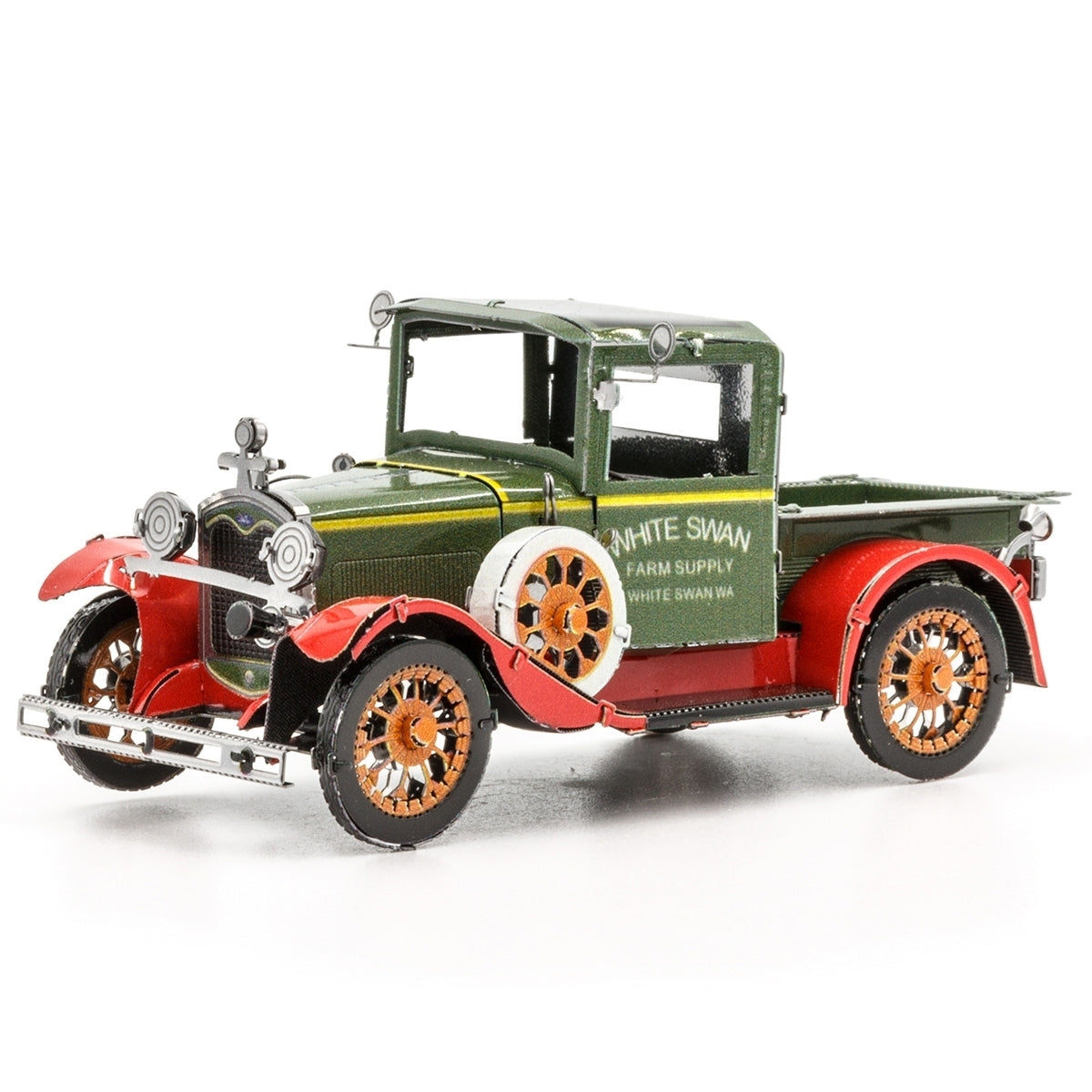 1931 Ford Model A Vehicle - COLOR