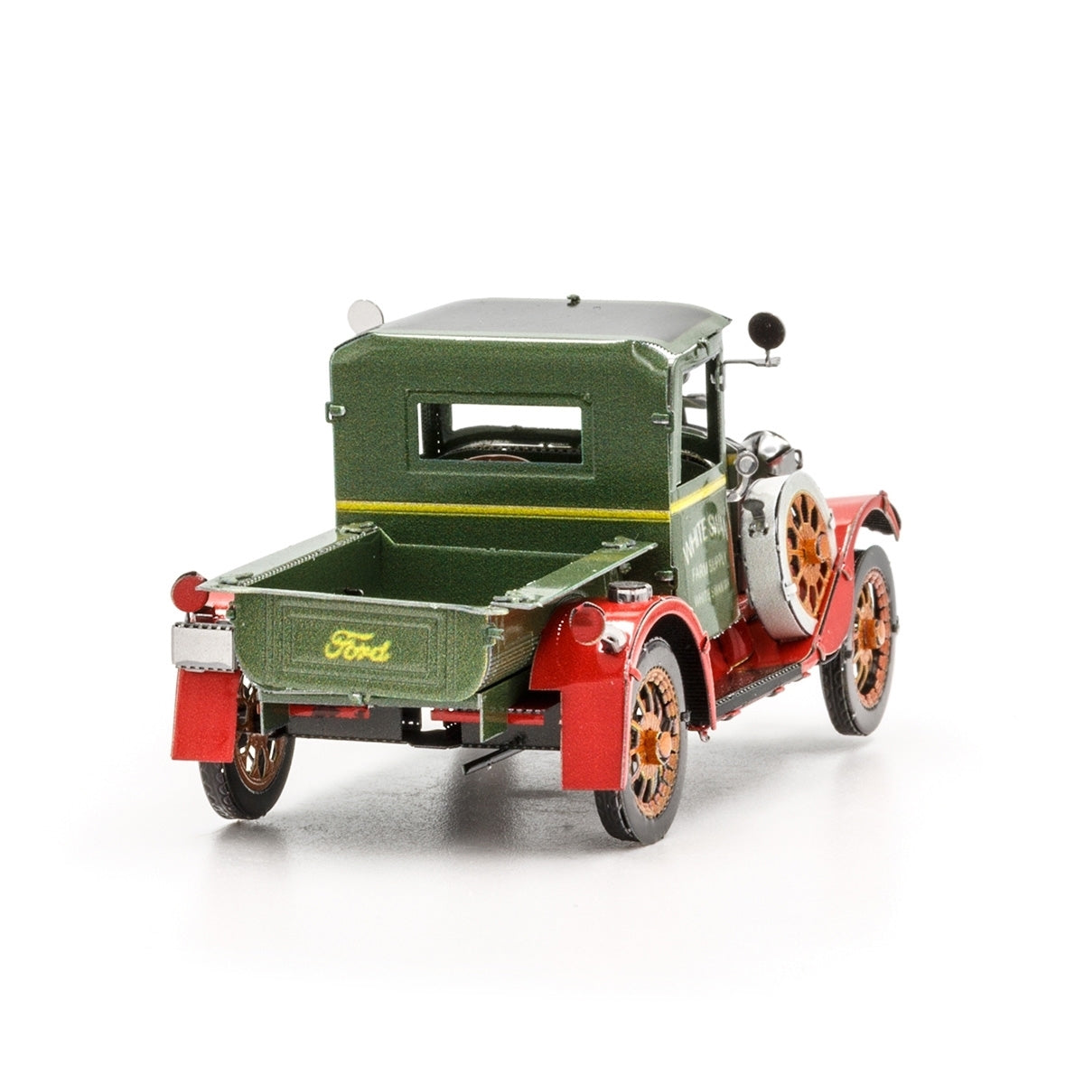 1931 Ford Model A Vehicle - COLOR