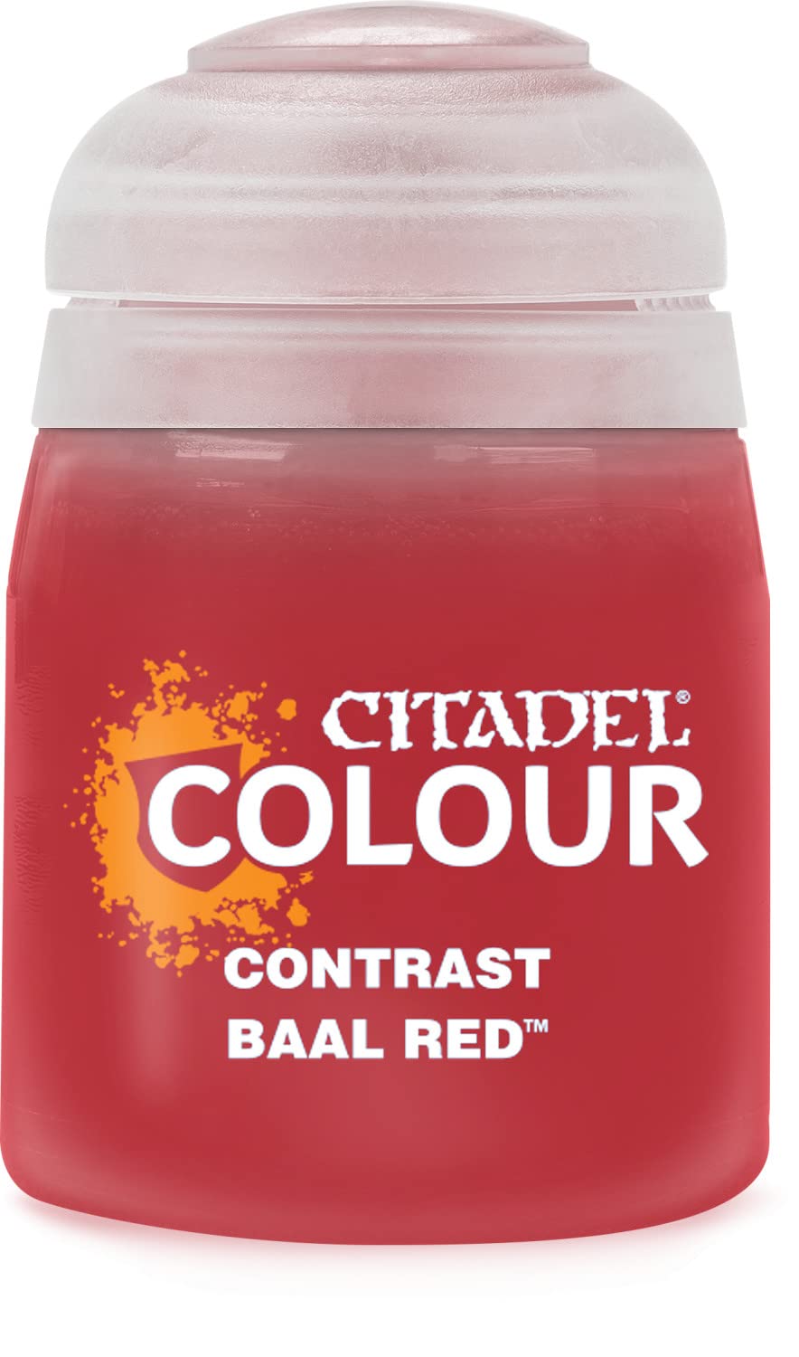 CONTRAST: BAAL RED