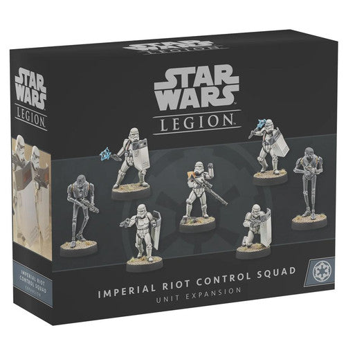 Star Wars Legion: Imperial Riot Control Squad