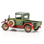1931 Ford Model A Vehicle - COLOR
