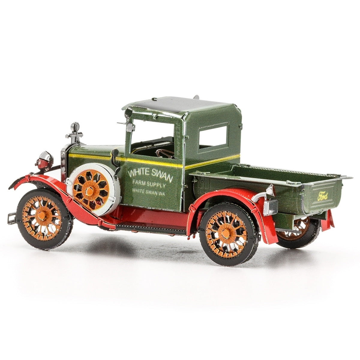 1931 Ford Model A Vehicle - COLOR