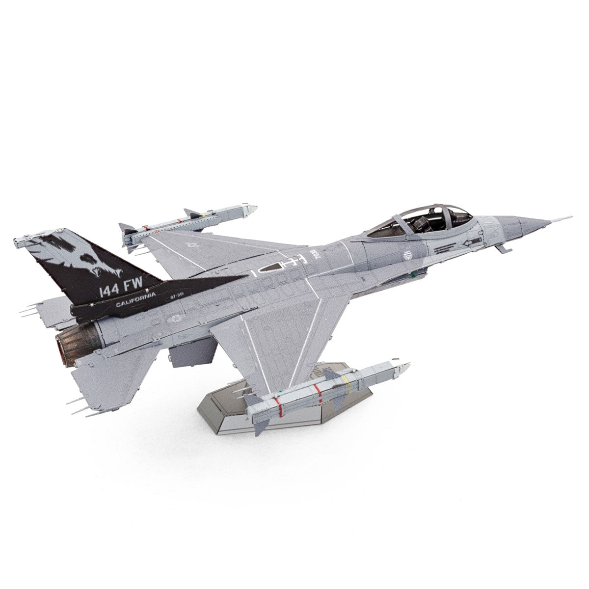 F-16 FIGHTING FALCON UNITED STATES AIR FORCE