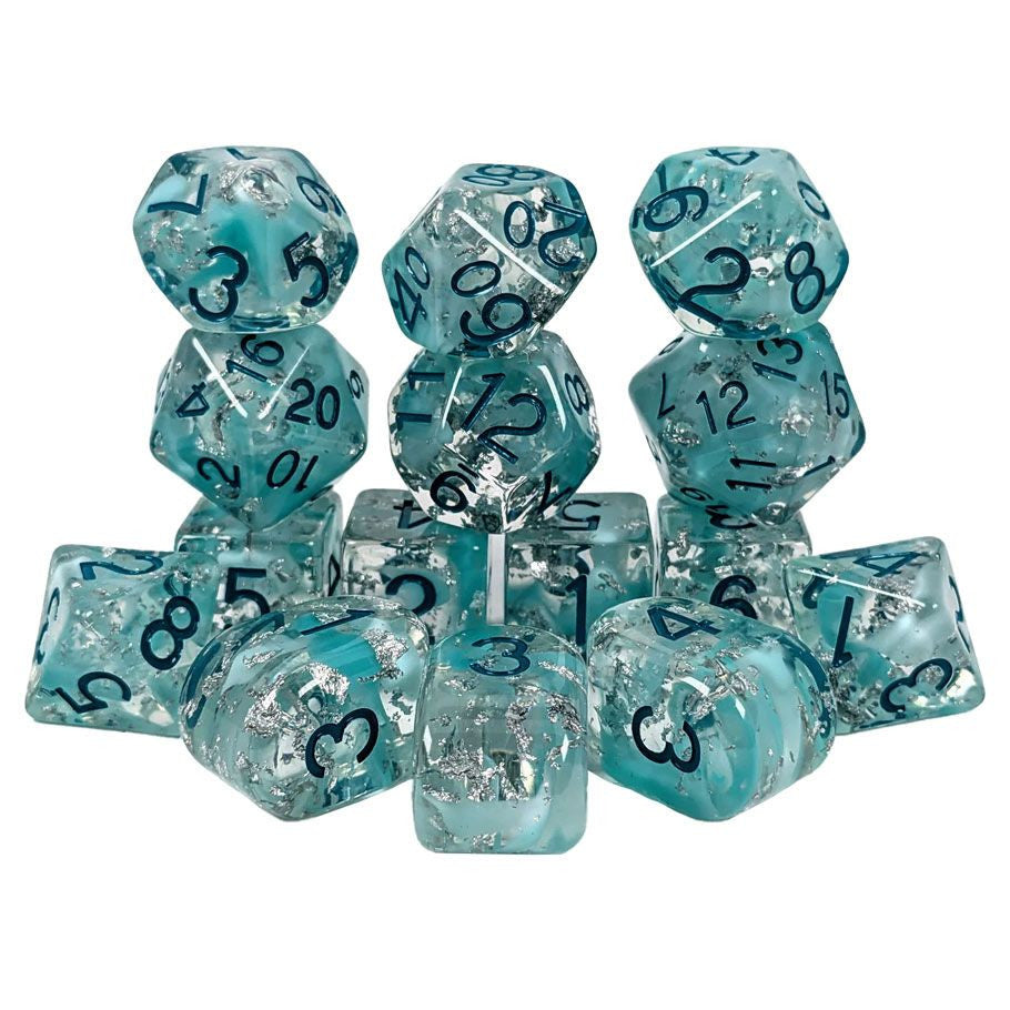 15-Set Arctic Blast Dice