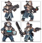 IMPERIAL AGENTS: IMPERIAL NAVY BREACHERS