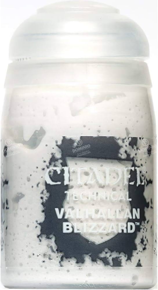 TECHNICAL: VALHALLAN BLIZZARD