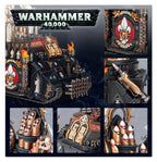 ADEPTA SORORITAS EXORCIST