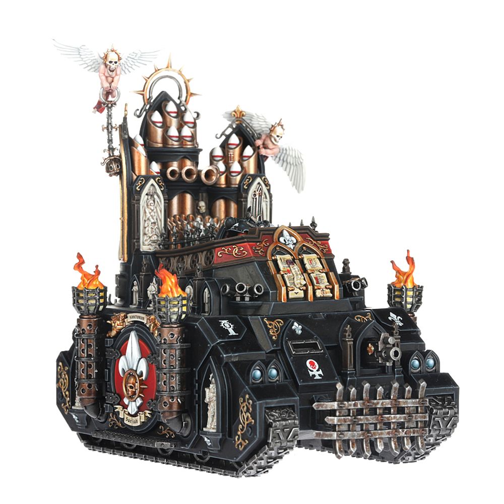 ADEPTA SORORITAS EXORCIST