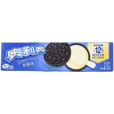 Oreo Cheese Flavor