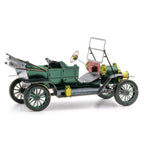 1908 FORD MODEL T (DARK GREEN)