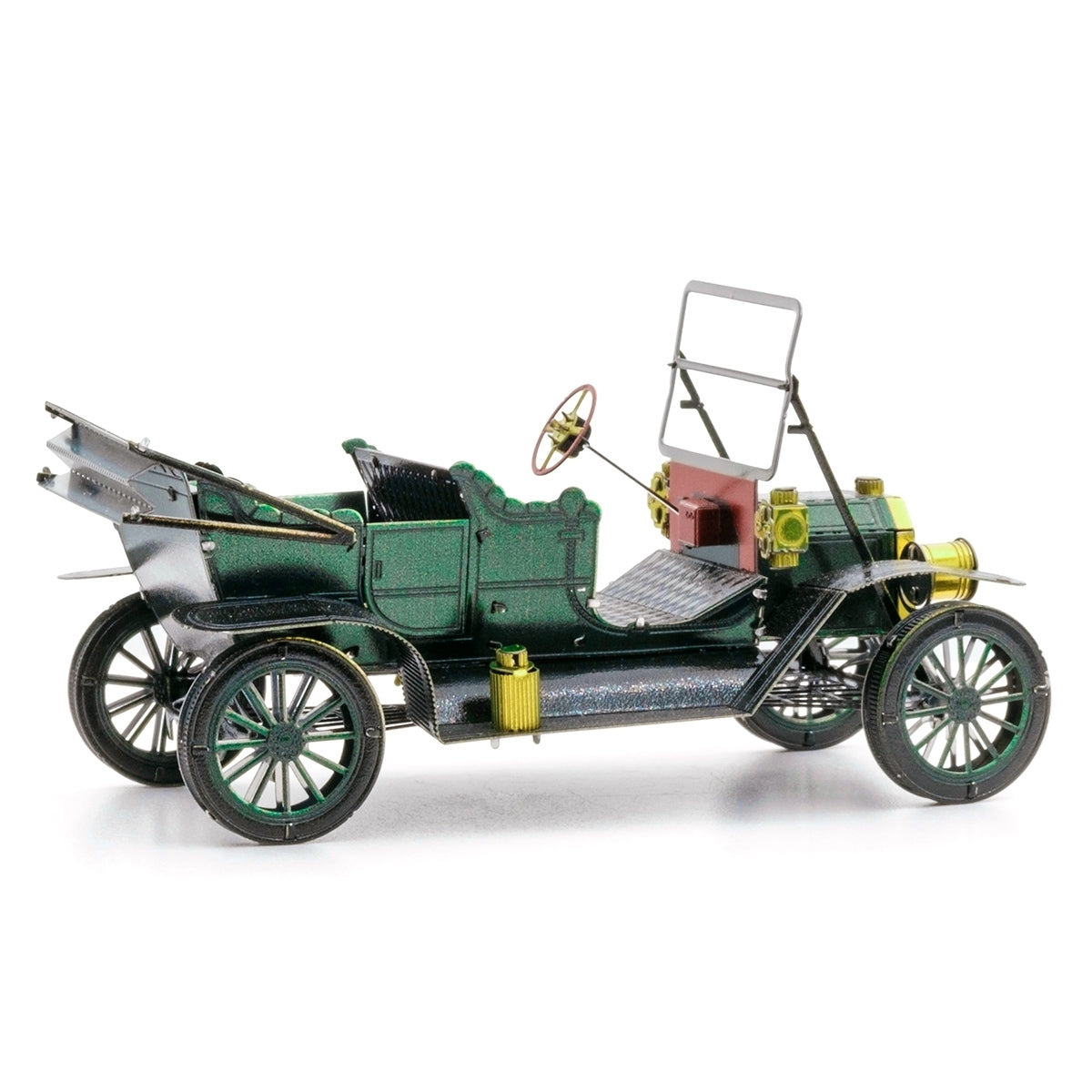 1908 FORD MODEL T (DARK GREEN)