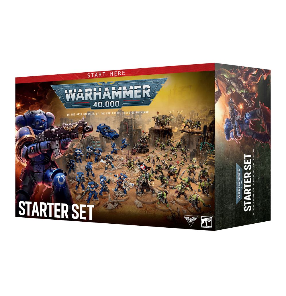 Warhammer 40,000 Starter Set (11th edition)