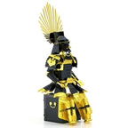 Japanese (Toyotomi Armor) - COLOR