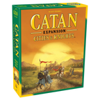 CATAN - Cities and Knights (5th Edition)