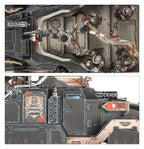 ASTRA MILITARUM: COMMISSAR GRAVES