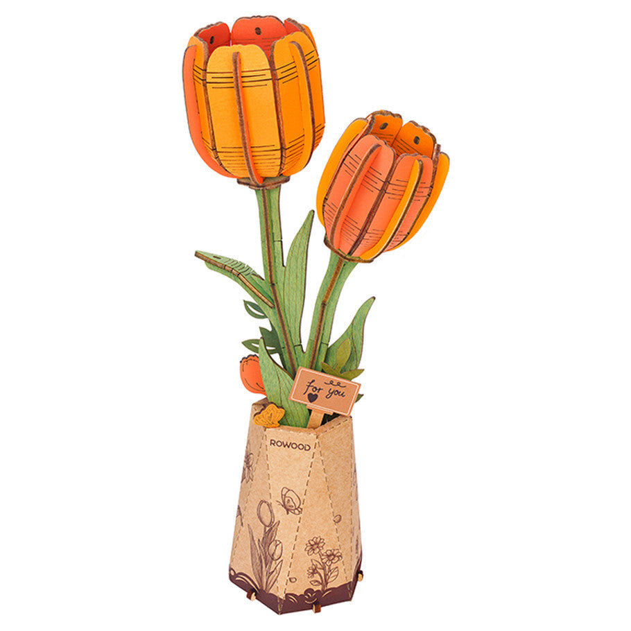 Orange Tulip