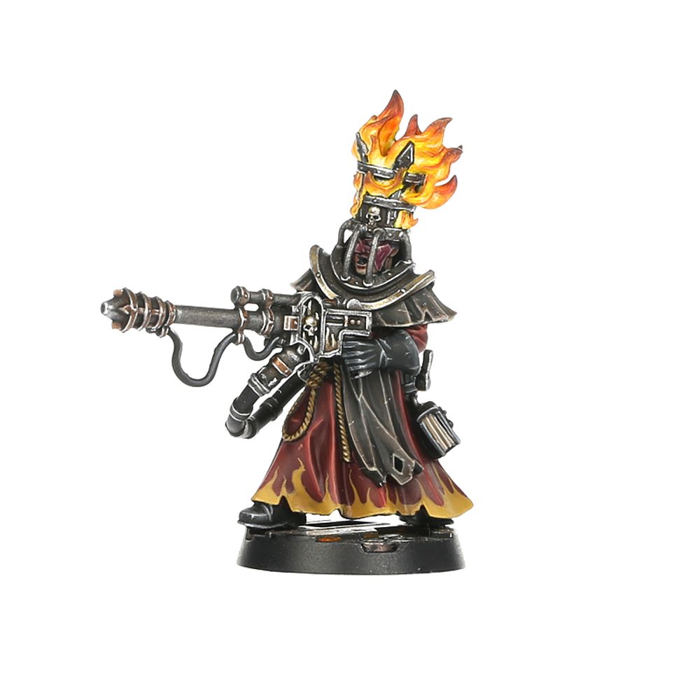 NECROMUNDA: CAWDOR UNDERHIVE CREW