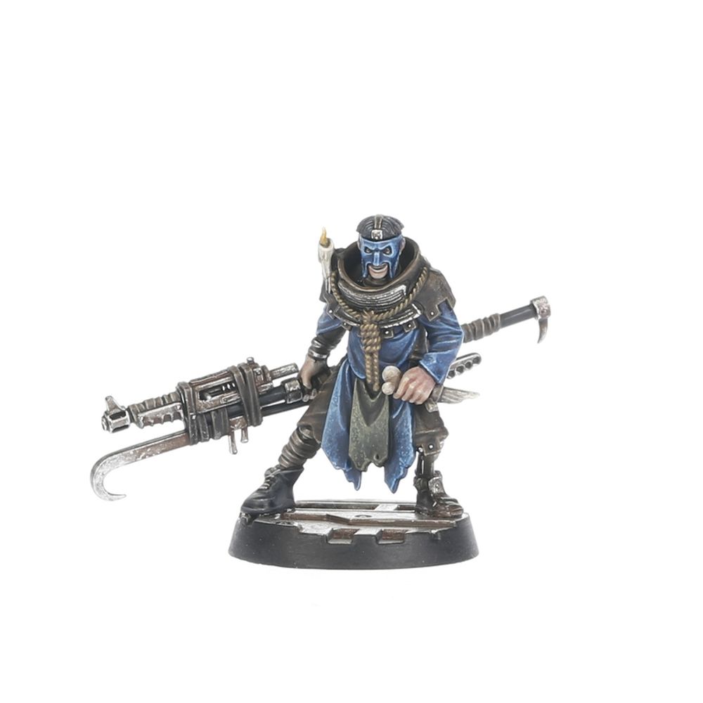 NECROMUNDA: CAWDOR UNDERHIVE CREW