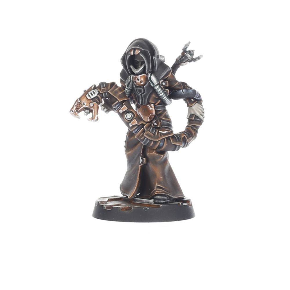 NECROMUNDA: DELAQUE UNDERHIVE CREW