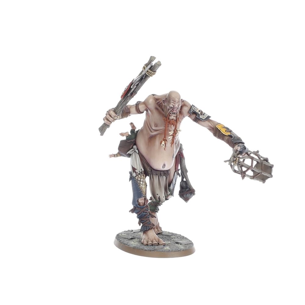 SONS OF BEHEMAT: STOMPER TRIBE