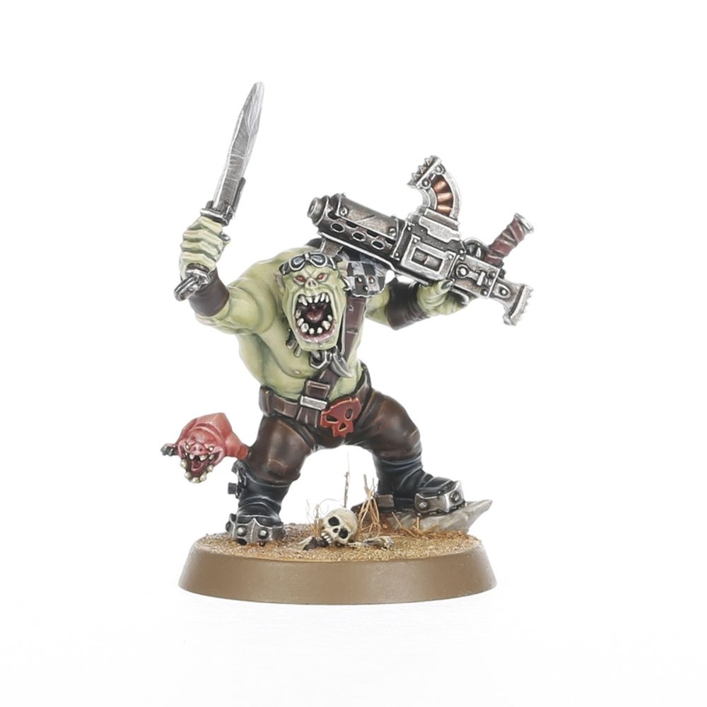 Warhammer 40,000 Getting Started with Orks
