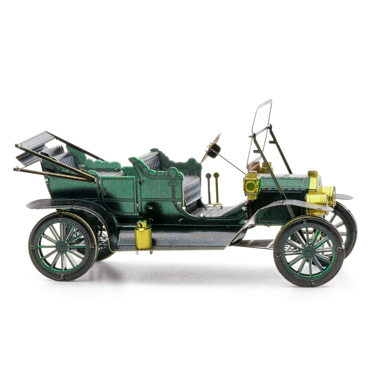 1908 FORD MODEL T (DARK GREEN)