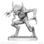 Pathfinder Battles Deep Cuts Miniatures: Wave 27- Vloriak (Despoiler Demon) & Demonologist
