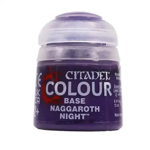 NAGGAROTH NIGHT