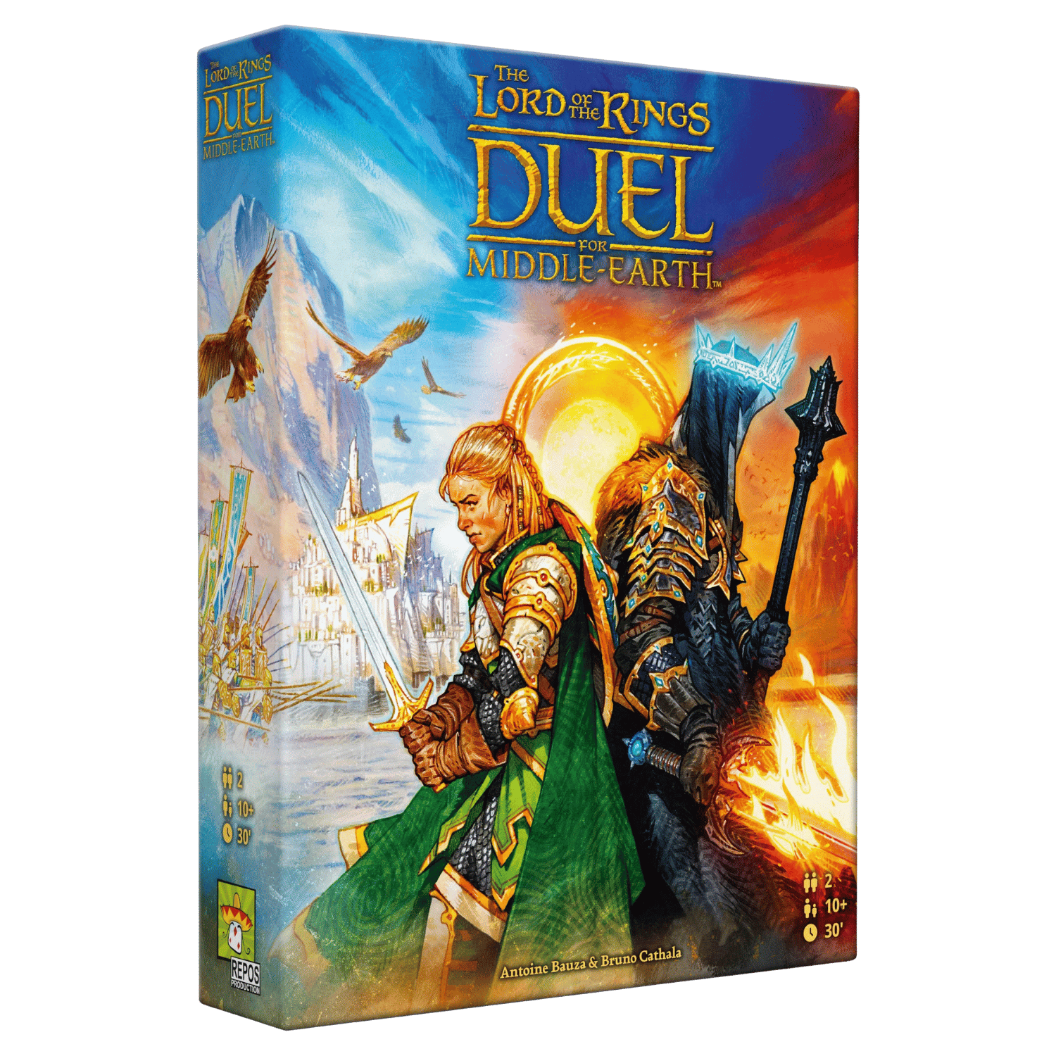 The Lord Of The Rings: Duel For Middle-Earth