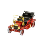 1908 FORD MODEL T (RED)