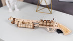 Terminator M870 - Rubber Band Shotgun