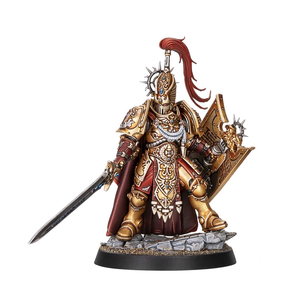 COMBAT PATROL: ADEPTUS CUSTODES (11th Edition)