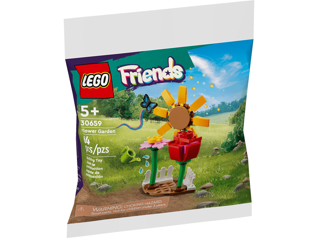 30659 Flower Garden - LEGO Friends