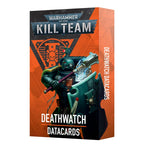 KILL TEAM: Deathwatch Datacards