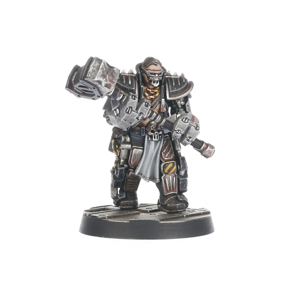 NECROMUNDA: ORLOCK UNDERHIVE CREW