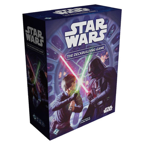 SW: The Deck-building Game