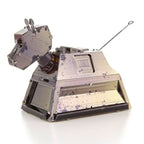 Rusty  K-9 - COLOR Doctor Who